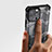 Funda Bumper Silicona y Plastico Carcasa Frontal y Trasera 360 Grados U03 para Apple iPhone 14 Pro