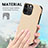 Funda Bumper Silicona y Plastico Carcasa Frontal y Trasera 360 Grados U04 para Apple iPhone 13 Pro Max