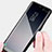 Funda Bumper Silicona y Plastico Mate Carcasa con Anillo de dedo Soporte para Samsung Galaxy Note 8