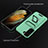 Funda Bumper Silicona y Plastico Mate Carcasa con Magnetico Anillo de dedo Soporte J03S para Samsung Galaxy S23 Plus 5G