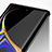 Funda Bumper Silicona y Plastico Mate Carcasa con Magnetico Anillo de dedo Soporte para Samsung Galaxy Note 10 5G