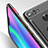 Funda Bumper Silicona y Plastico Mate Carcasa con Magnetico Anillo de dedo Soporte para Xiaomi Mi 8 Lite