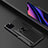 Funda Bumper Silicona y Plastico Mate Carcasa con Magnetico Anillo de dedo Soporte R02 para Apple iPhone 11 Pro Max