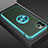 Funda Bumper Silicona y Plastico Mate Carcasa con Magnetico Anillo de dedo Soporte R07 para Apple iPhone 11 Pro Max