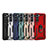 Funda Bumper Silicona y Plastico Mate Carcasa con Magnetico Anillo de dedo Soporte T02 para Samsung Galaxy S22 5G