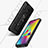 Funda Bumper Silicona y Plastico Mate Carcasa con Magnetico Soporte MQ1 para Samsung Galaxy M20