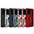 Funda Bumper Silicona y Plastico Mate Carcasa con Magnetico Soporte para Samsung Galaxy S20 Ultra 5G