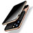Funda Bumper Silicona y Plastico Mate Carcasa con Soporte A01 para Apple iPhone 11 Pro Max