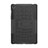 Funda Bumper Silicona y Plastico Mate Carcasa con Soporte A01 para Samsung Galaxy Tab S5e 4G 10.5 SM-T725