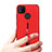 Funda Bumper Silicona y Plastico Mate Carcasa con Soporte A03 para Xiaomi Redmi 9 India