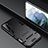 Funda Bumper Silicona y Plastico Mate Carcasa con Soporte A05 para Samsung Galaxy S21 Plus 5G