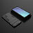 Funda Bumper Silicona y Plastico Mate Carcasa con Soporte KC1 para Samsung Galaxy Note 20 5G