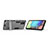 Funda Bumper Silicona y Plastico Mate Carcasa con Soporte KC2 para Samsung Galaxy A71 5G