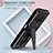 Funda Bumper Silicona y Plastico Mate Carcasa con Soporte MQ1 para Xiaomi Mi 10T Lite 5G