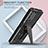 Funda Bumper Silicona y Plastico Mate Carcasa con Soporte MQ1 para Xiaomi Redmi 9T 4G