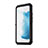 Funda Bumper Silicona y Plastico Mate Carcasa con Soporte para Samsung Galaxy S21 Plus 5G