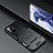 Funda Bumper Silicona y Plastico Mate Carcasa con Soporte R01 para Xiaomi Mi 11T 5G