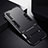 Funda Bumper Silicona y Plastico Mate Carcasa con Soporte R02 para Samsung Galaxy Note 10 5G