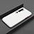 Funda Bumper Silicona y Plastico Mate Carcasa D01 para Xiaomi Mi Note 10