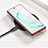Funda Bumper Silicona y Plastico Mate Carcasa G01 para Samsung Galaxy Note 10 5G