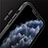 Funda Bumper Silicona y Plastico Mate Carcasa N01 para Apple iPhone 12 Pro Max