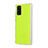 Funda Bumper Silicona y Plastico Mate Carcasa N02 para Samsung Galaxy Note 20 5G