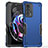 Funda Bumper Silicona y Plastico Mate Carcasa para Motorola Moto Edge 20 Pro 5G