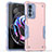 Funda Bumper Silicona y Plastico Mate Carcasa para Motorola Moto Edge S Pro 5G