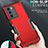 Funda Bumper Silicona y Plastico Mate Carcasa para Motorola Moto Edge S30 5G