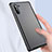 Funda Bumper Silicona y Plastico Mate Carcasa para Samsung Galaxy Note 10 5G