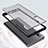 Funda Bumper Silicona y Plastico Mate Carcasa para Samsung Galaxy Note 10 5G