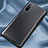 Funda Bumper Silicona y Plastico Mate Carcasa para Samsung Galaxy Note 10