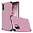 Funda Bumper Silicona y Plastico Mate Carcasa para Samsung Galaxy Note 10 Plus