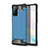 Funda Bumper Silicona y Plastico Mate Carcasa para Samsung Galaxy Note 20 Ultra 5G