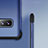 Funda Bumper Silicona y Plastico Mate Carcasa para Samsung Galaxy S10 Plus