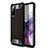 Funda Bumper Silicona y Plastico Mate Carcasa para Samsung Galaxy S20 Lite 5G