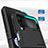 Funda Bumper Silicona y Plastico Mate Carcasa para Samsung Galaxy Z Flip4 5G