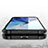 Funda Bumper Silicona y Plastico Mate Carcasa para Xiaomi Mi 11 Pro 5G