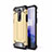 Funda Bumper Silicona y Plastico Mate Carcasa R01 para OnePlus 8