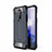 Funda Bumper Silicona y Plastico Mate Carcasa R01 para OnePlus 8