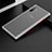 Funda Bumper Silicona y Plastico Mate Carcasa R01 para Samsung Galaxy Note 10 5G