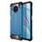 Funda Bumper Silicona y Plastico Mate Carcasa R01 para Xiaomi Mi 10T Lite 5G