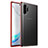 Funda Bumper Silicona y Plastico Mate Carcasa R03 para Samsung Galaxy Note 10 Plus 5G