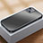 Funda Bumper Silicona y Plastico Mate Carcasa U01 para Apple iPhone 13