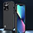Funda Bumper Silicona y Plastico Mate Carcasa U01 para Samsung Galaxy S21 Ultra 5G