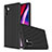 Funda Bumper Silicona y Plastico Mate Carcasa U02 para Samsung Galaxy Note 10