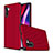 Funda Bumper Silicona y Plastico Mate Carcasa U02 para Samsung Galaxy Note 10