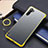 Funda Bumper Silicona y Plastico Mate Carcasa U03 para Samsung Galaxy Note 10 5G