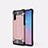 Funda Bumper Silicona y Plastico Mate Carcasa U05 para Samsung Galaxy Note 10 5G
