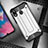 Funda Bumper Silicona y Plastico Mate Carcasa WL1 para Samsung Galaxy A40s